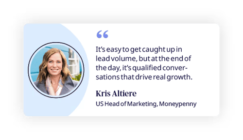 Kris Altiere LMS Quote Kris Altiere LMS Quote